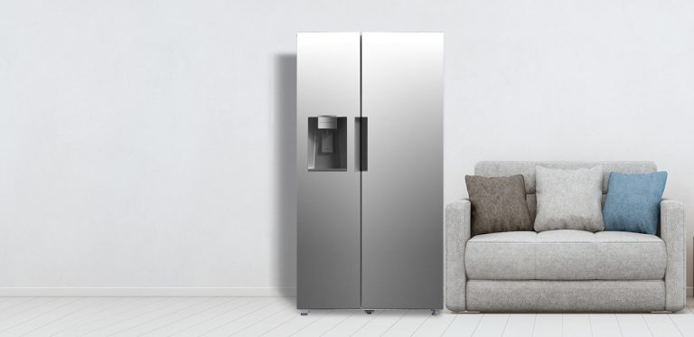 Smeta Side-by-Side Refrigerator | chinese refrigerator manufacturer