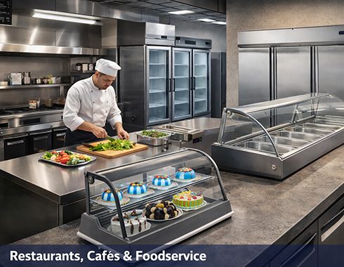 Smeta Cafés, Restaurants & Foodservice​