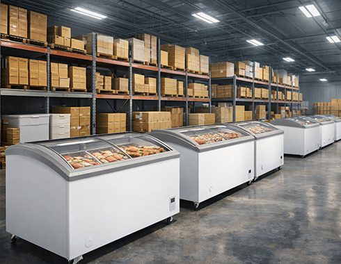 Commercial Refrigeration Equipment Supplier & Manufacturer | SMETA插图4 Cold Chain Logistics & Warehouses | Smeta