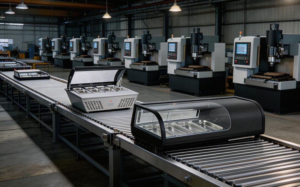 Technology-Driven Innovation​